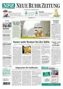NRZ Neue Ruhr Zeitung Duisburg-Mitte - 22. Dezember 2017