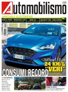 Automobilismo - Ottobre 2018