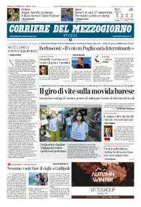 Corriere del Mezzogiorno Bari – 17 settembre 2020