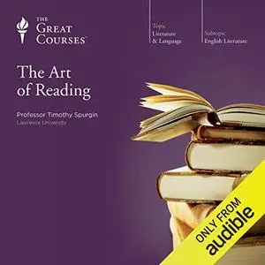 The Art of Reading [TTC Audio]