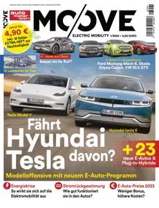 MOOVE – 05 Dezember 2022