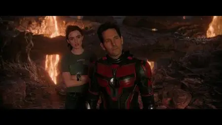 Ant-Man and the Wasp: Quantumania (2023)