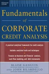 Standard And Poor's Fundamentals of Corporate Credit Analysis