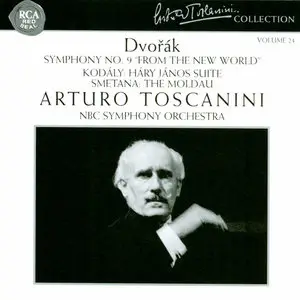 Arturo Toscanini: The Complete RCA Collection: Box Set 72 CD Part 2 (2012)