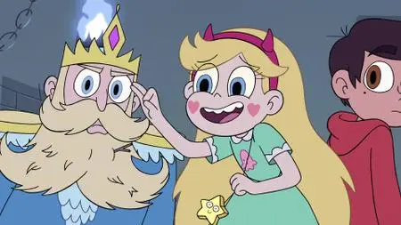 Star vs. the Forces of Evil S04E01