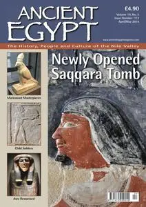 Ancient Egypt - April / May 2019