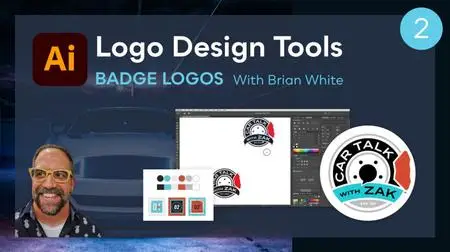 Logo Design Tools 2: Badge Logos