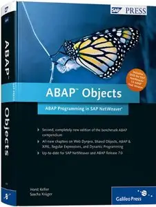ABAP Objects: ABAP Programming in SAP NetWeaver, 2nd edition (repost)