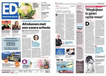 Eindhovens Dagblad - Helmond – 22 december 2017