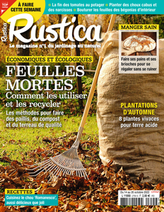 Rustica - 14 Octobre 2022