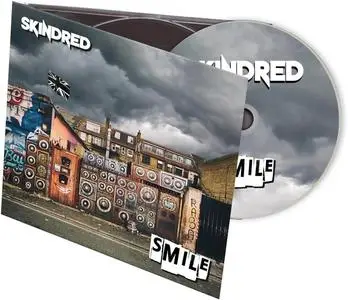 Skindred - Smile (2023)