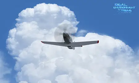 Real Environment Xtreme for Flight Simulator X