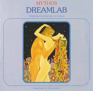 Mythos - Dreamlab [Ohr Today OHR 70020-2] {Germany 1999, 1975}