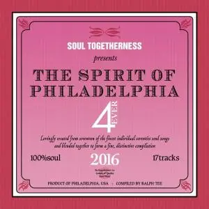 VA - The Spirit Of Philadelphia 4 Ever (2017)