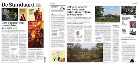 De Standaard – 23 juni 2021