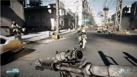 Battlefield 3 Update 4
