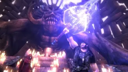 Brütal Legend (2013/PC)