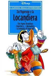 I Classici della Letteratura Disney - Volume 28 - Zio Paperone e la Locandiera [Repost]