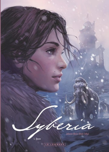 Syberia - Tome 1 - Hans (2017)