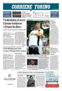Corriere Torino - 13 Agosto 2018