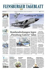 Flensburger Tageblatt - 01. Oktober 2018
