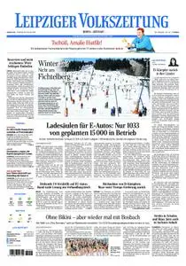 Leipziger Volkszeitung Borna - Geithain - 19. Februar 2019