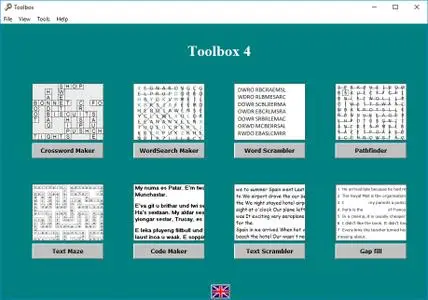 Discovery Educational Software Toolbox 4.1.0 Multilingual