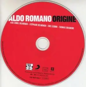 Aldo Romano - Origine (2010) {Dreyfus Jazz}