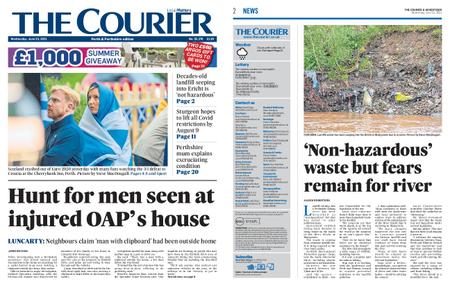 The Courier Perth & Perthshire – June 23, 2021