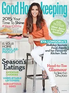 Good Housekeeping Middle East – Winter 2014-2015