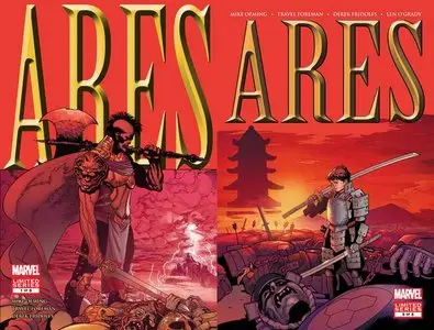 Ares - God of War #1-5 (of 05) (2006) Complete