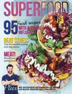 Superfood - March-April 2017
