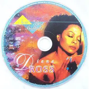 Diana Ross - New Best Ballads (2001)