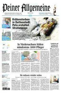 Peiner Allgemeine Zeitung - 26. April 2018