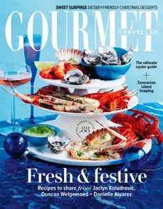 Australian Gourmet Traveller - December 2020