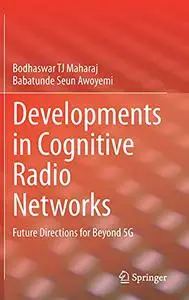 Developments in Cognitive Radio Networks: Future Directions for Beyond 5G