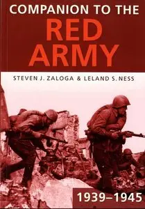 Companion to the Red Army 1939-1945