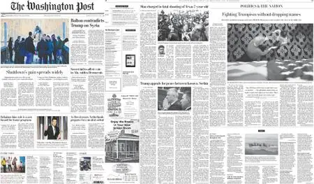 The Washington Post – January 07, 2019
