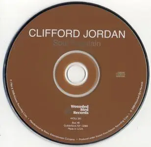 Clifford Jordan - Soul Fountain (1966) {Vortex--Wounded Bird WOU201 rel 2008}