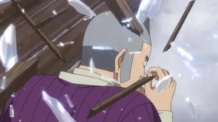 Golden Kamuy S01E08