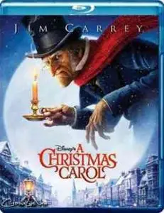 A Christmas Carol / Рождественская история (2009)