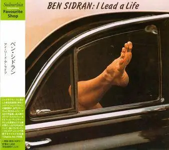 Ben Sidran - I Lead A Life (1972) Japanese Reissue 2007