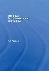 Religious Discrimination and Hatred Law