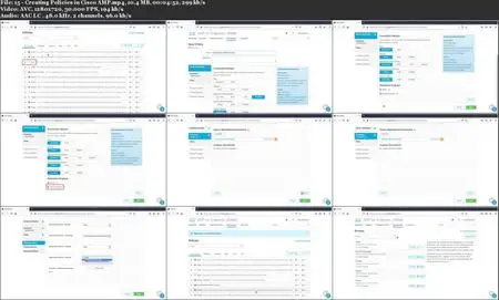 Cisco Core Security: Endpoint Protection and Detection with Cisco AMP