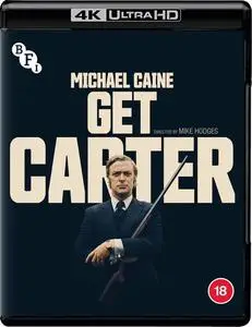 Get Carter (1971) [4K, Ultra HD]