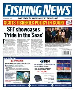 Fishing News - 28 March 2024