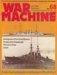 War Machine №68 1984 (repost)