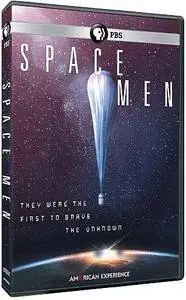 PBS American Experience - Space Men (2016)