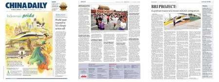 China Daily Asia Weekly Edition – 11 November 2022