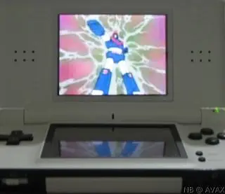 Voltes V: Episode 1 (Nintendo DS Video)